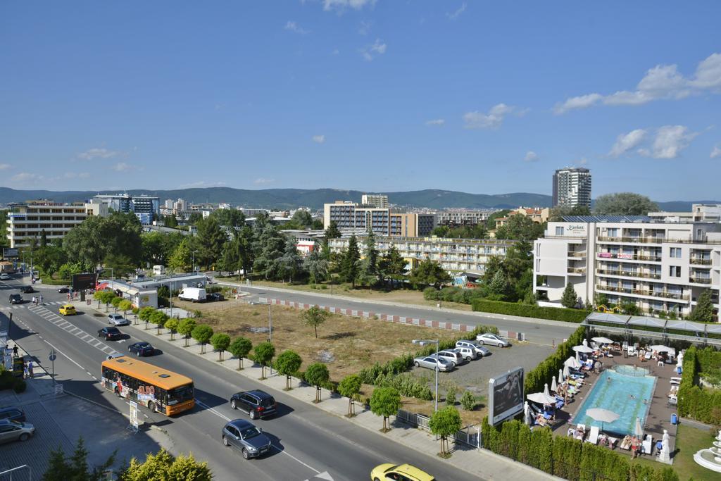 Family Hotel Black Sea Sunny Beach Eksteriør billede